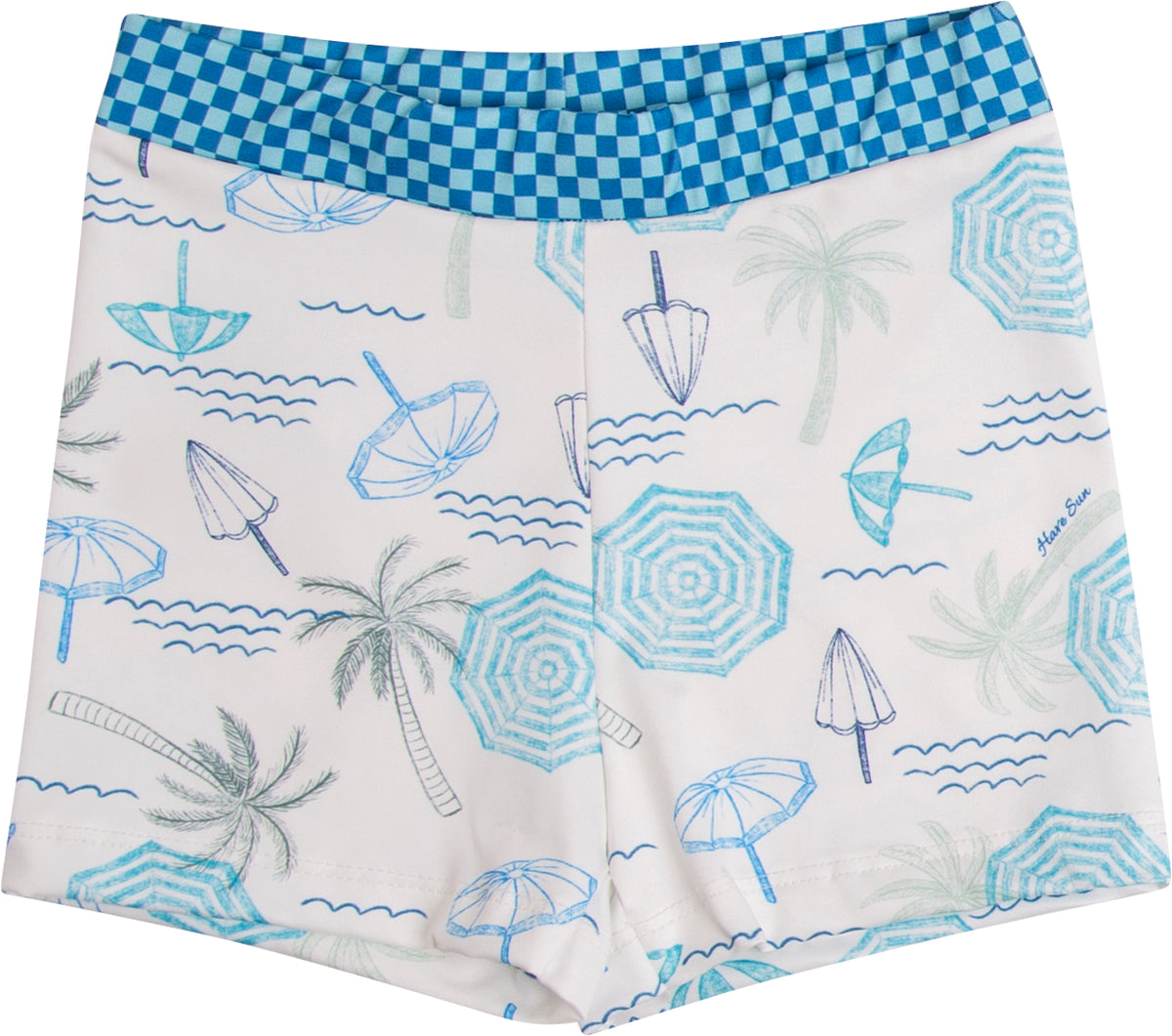 Short Saida Praia - HAVE FUN