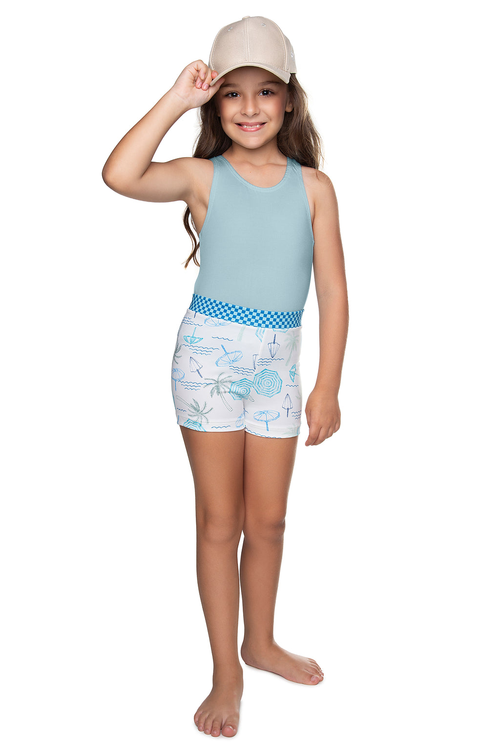 Short Saida Praia - HAVE FUN