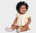 Vestido Laise com Tapa Fralda - HAVE FUN