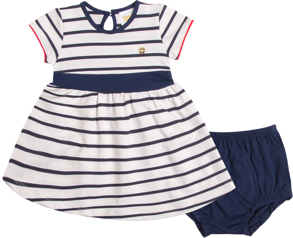 Vestido com Tapa Fralda - HAVE FUN