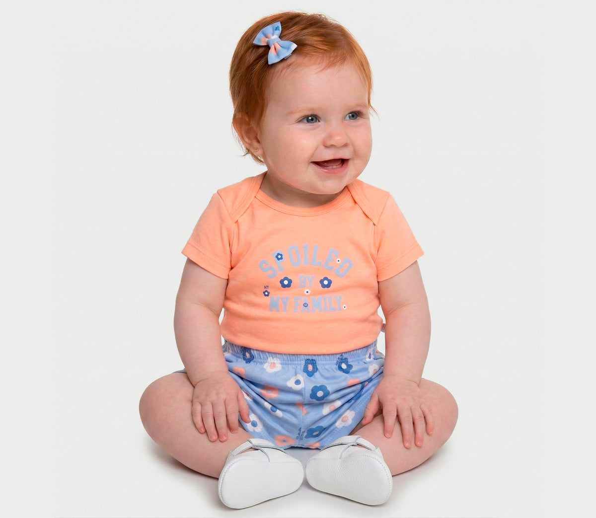 Conjunto Body e Short - HAVE FUN