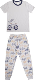 Pijama Camiseta MC e Calça - HAVE FUN