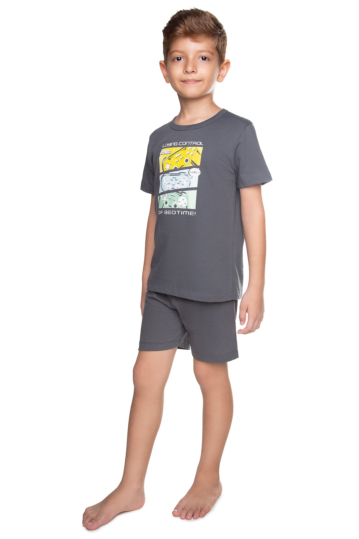 Pijama Curto - HAVE FUN