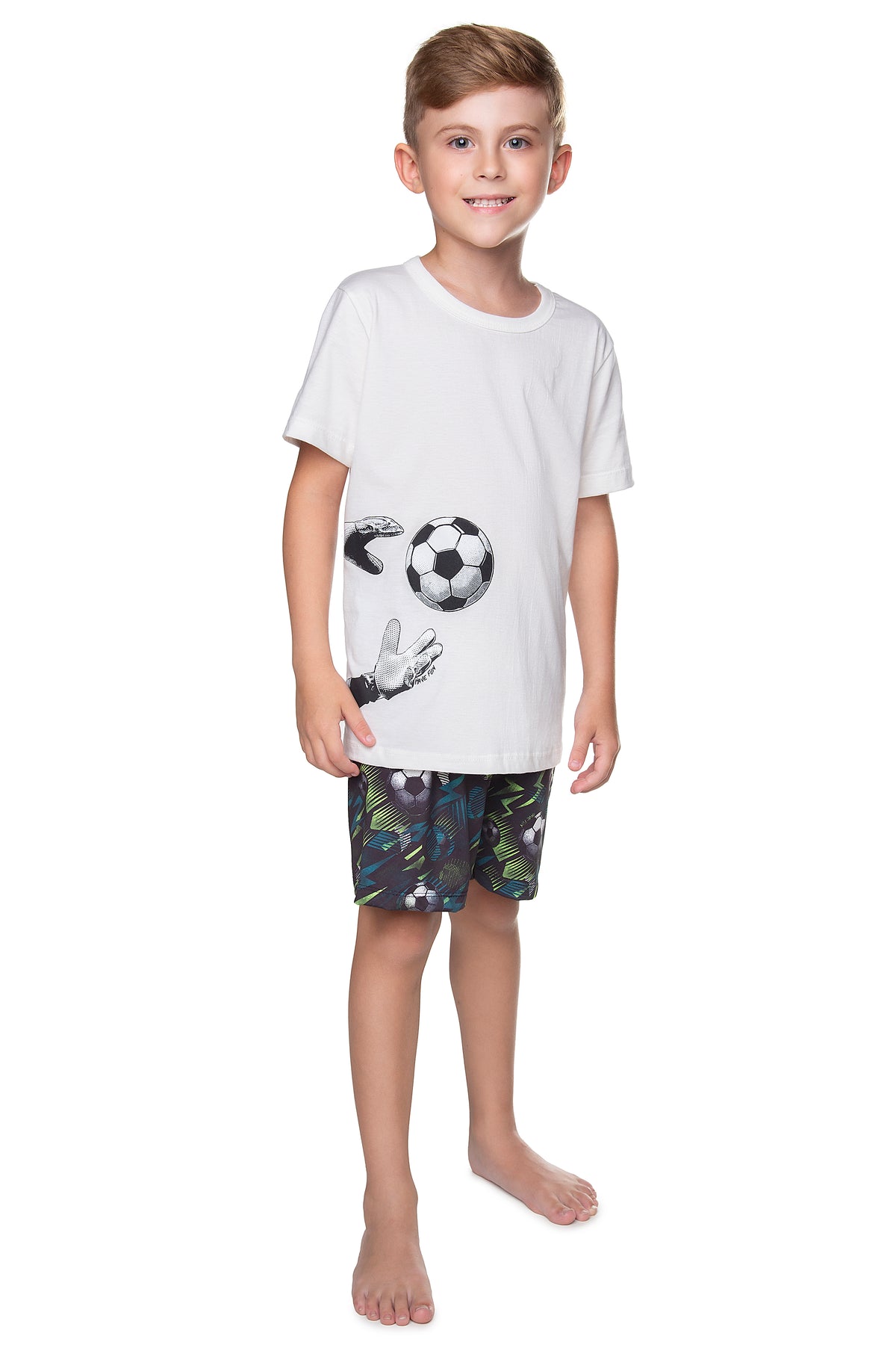 Pijama Curto - HAVE FUN
