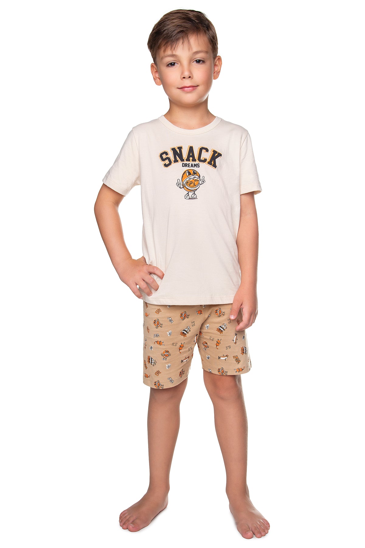 Pijama Curto - HAVE FUN