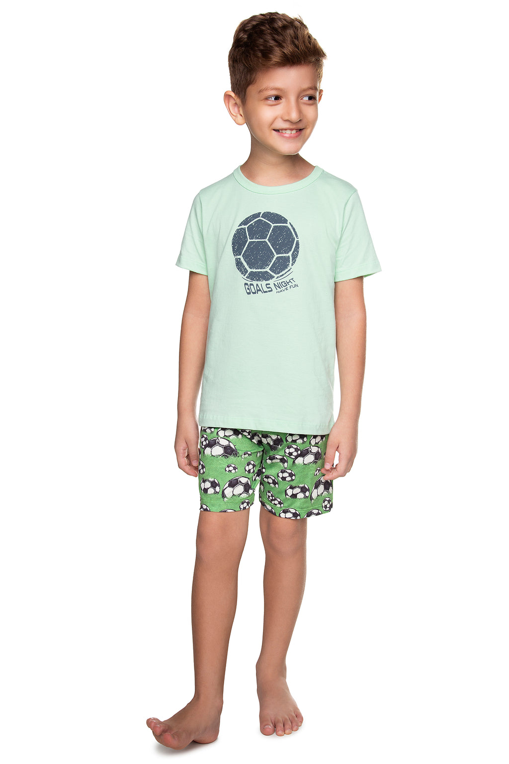 Pijama Curto - HAVE FUN