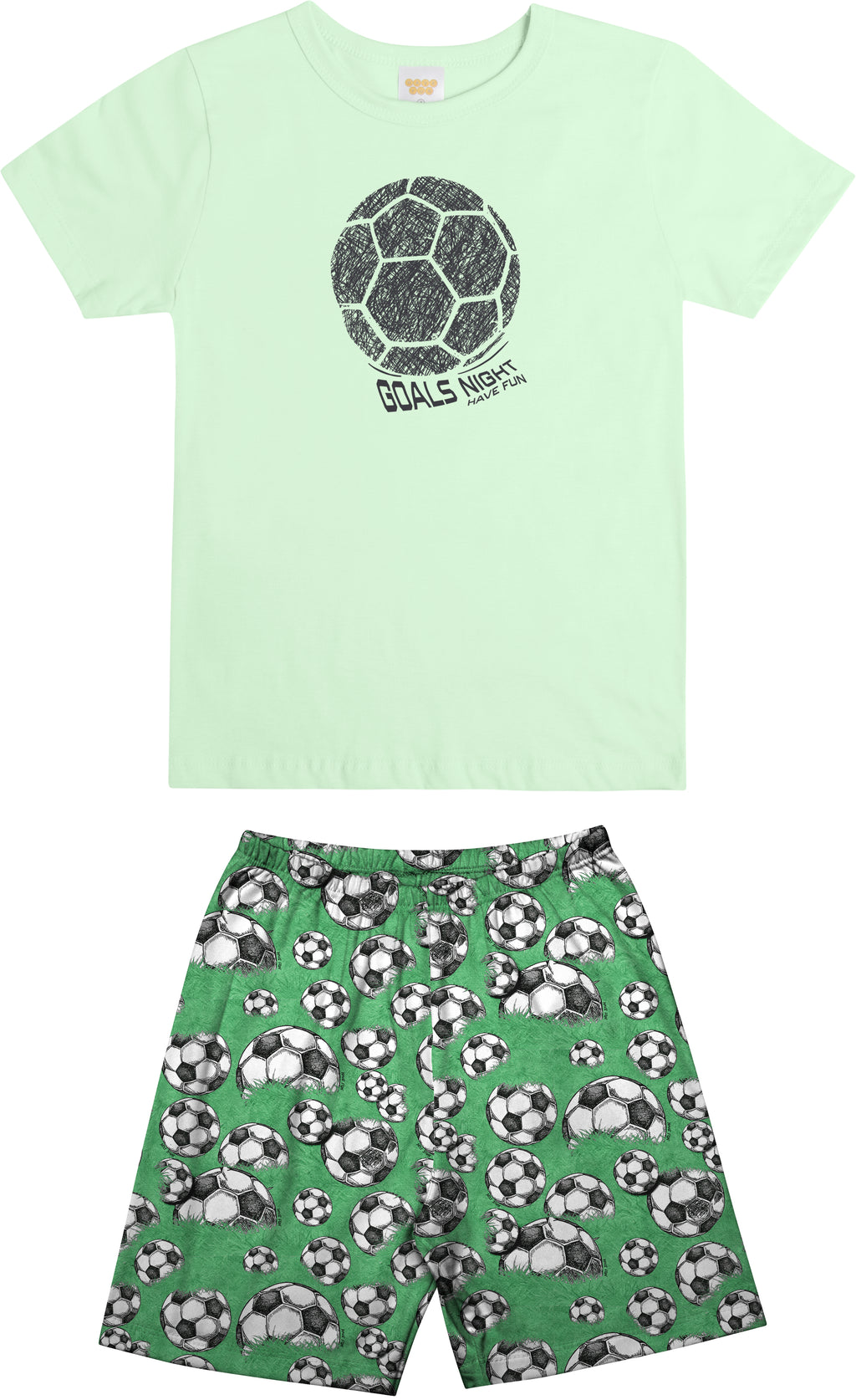 Pijama Curto - HAVE FUN