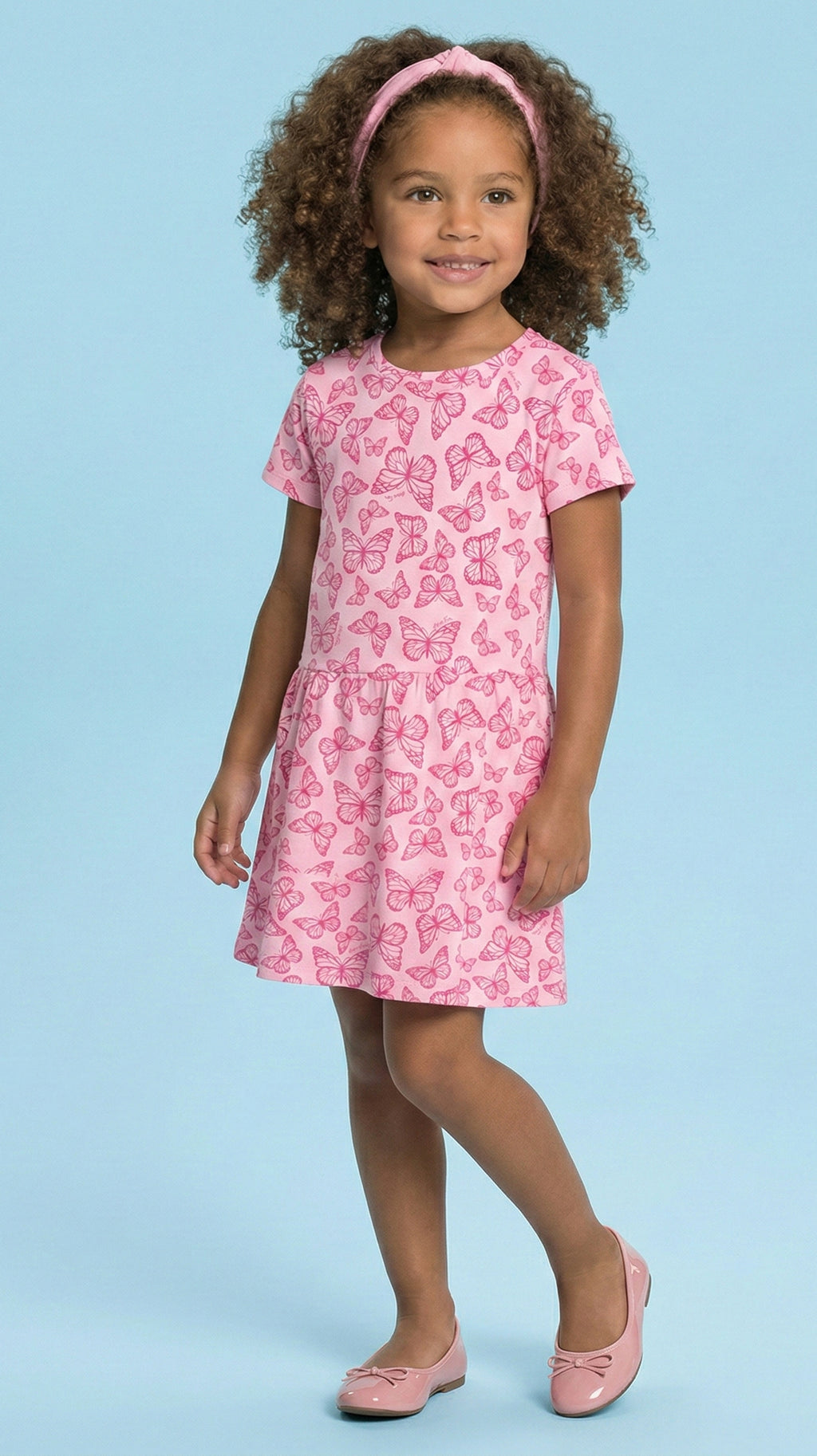 Vestido Cotton - HAVE FUN