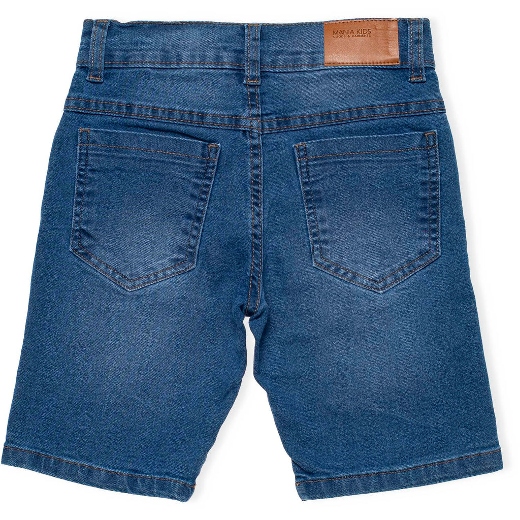 Bermuda Jeans - MANIA KIDS