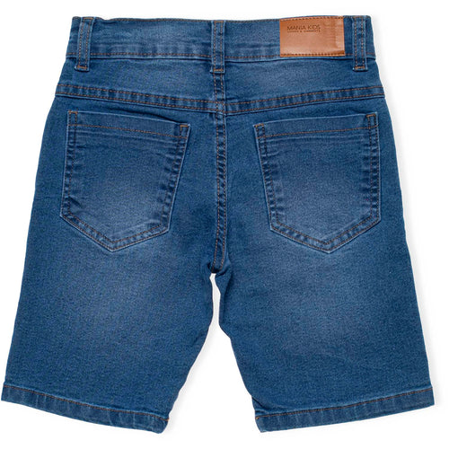 Bermuda Jeans - MANIA KIDS