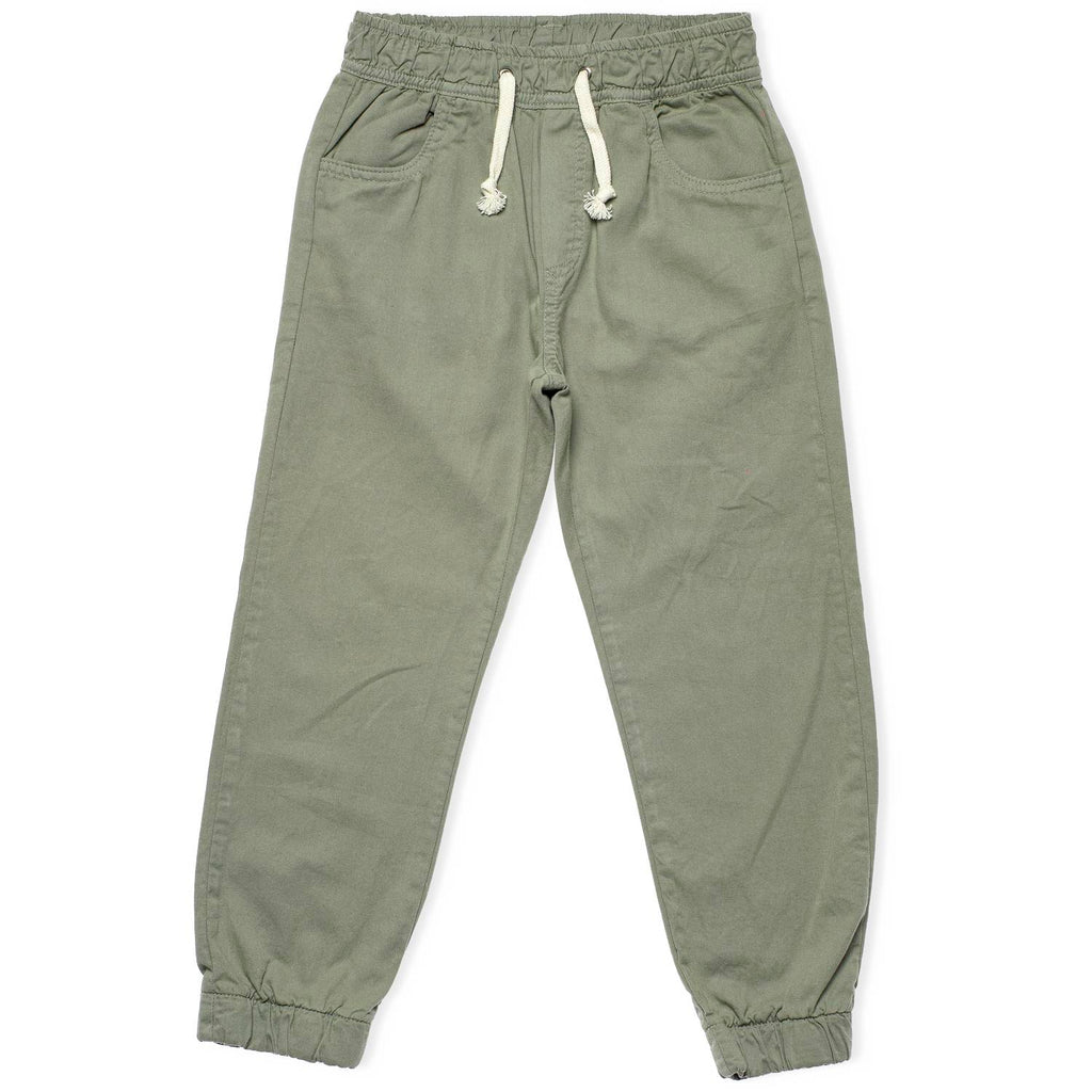 Calça Sarja com Elástico - MANIA KIDS