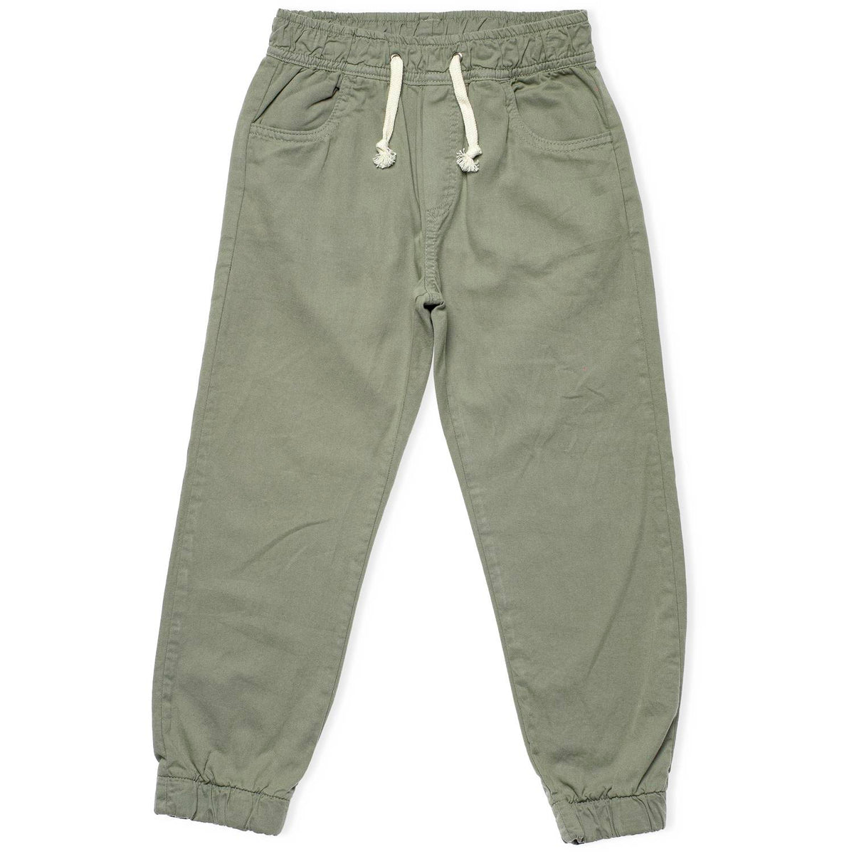 Calça Sarja com Elástico - MANIA KIDS