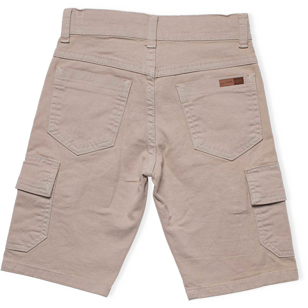 Bermuda Cargo Sarja - MANIA KIDS