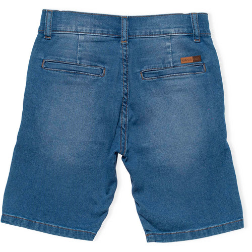 Bermuda Jeans - MANIA KIDS