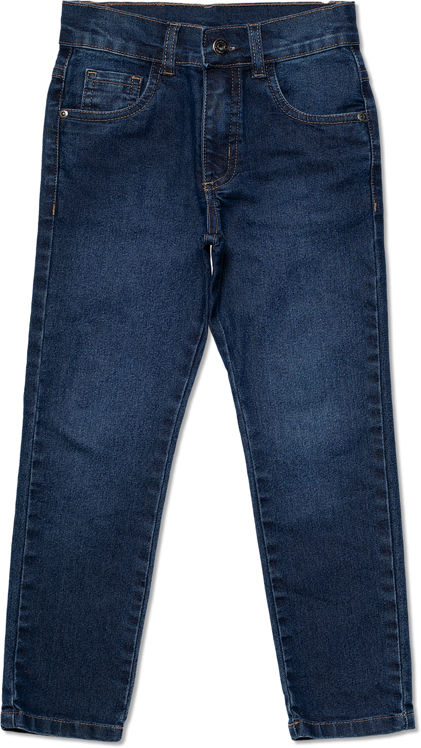 Calça Jeans Escura - MANIA KIDS