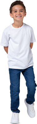 Calça Jeans Escura - MANIA KIDS