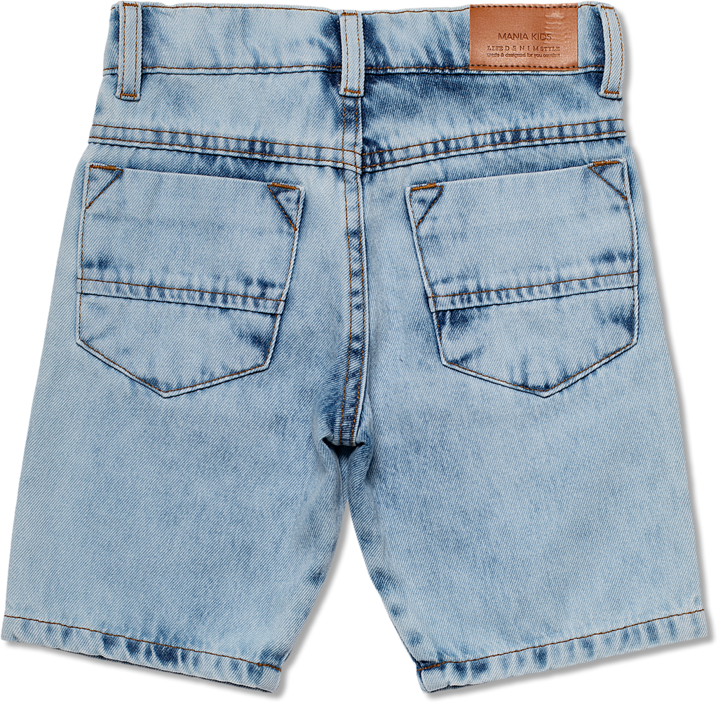 Bermuda Jeans - MANIA KIDS