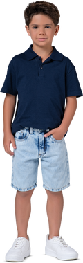 Bermuda Jeans - MANIA KIDS