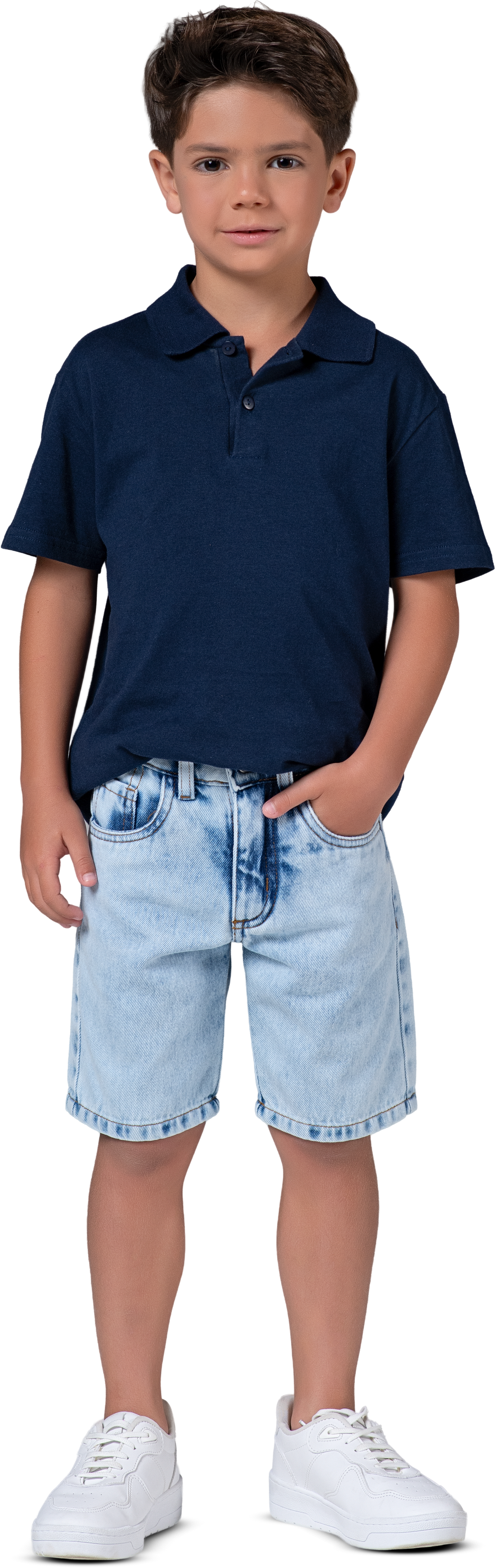 Bermuda Jeans - MANIA KIDS