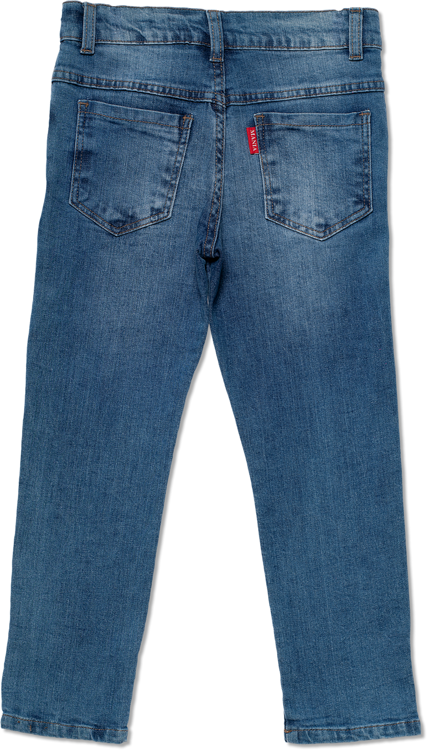 Calça Jeans Clara - MANIA KIDS
