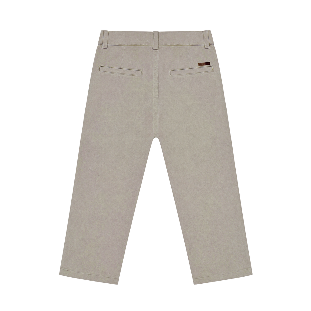 Calça Sarja Bolso Faca - MANIA KIDS