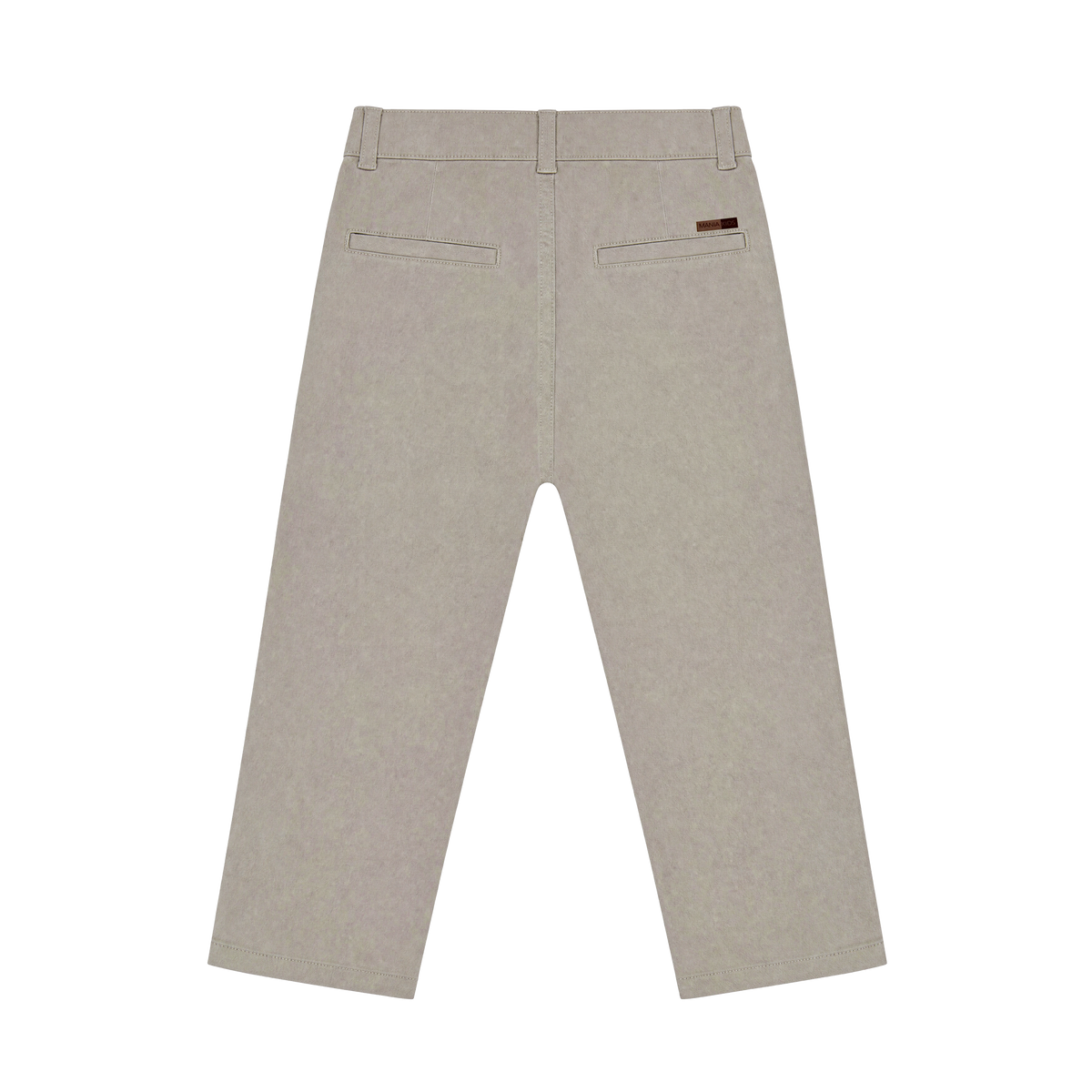 Calça Sarja Bolso Faca - MANIA KIDS