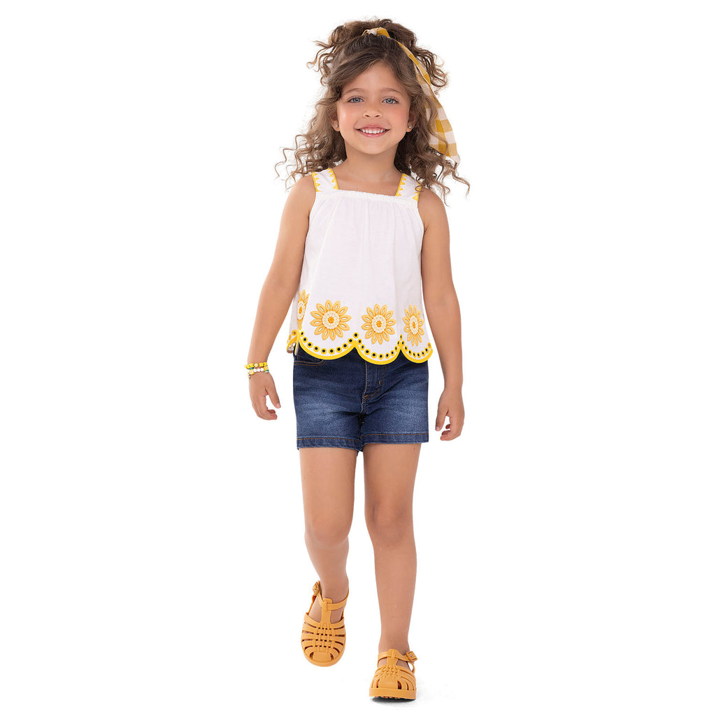 Blusa Malha - NANAI