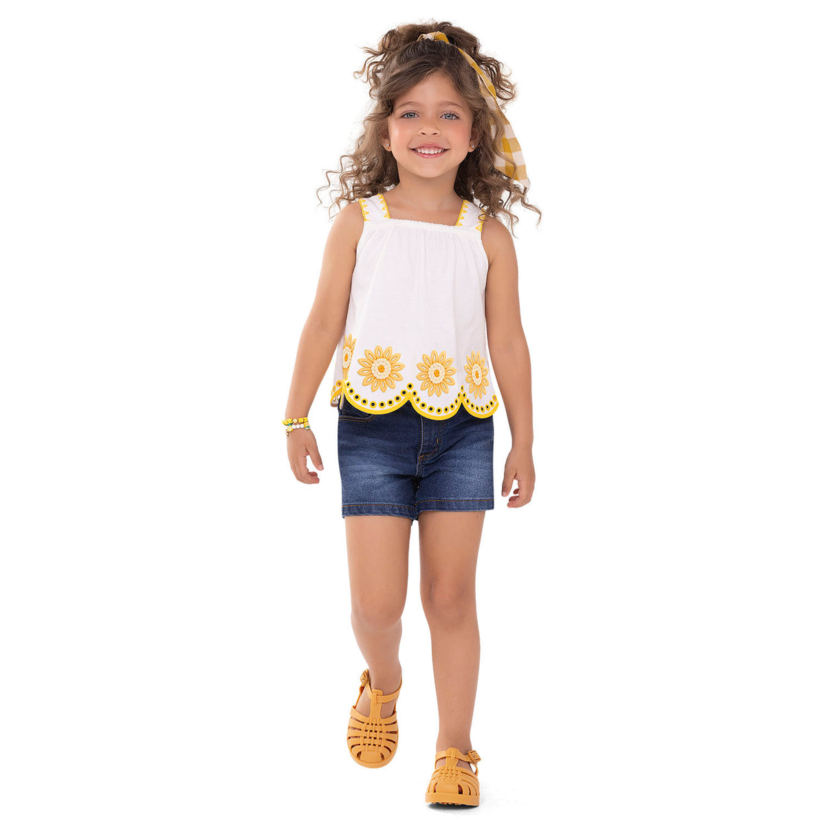 Blusa Malha - NANAI