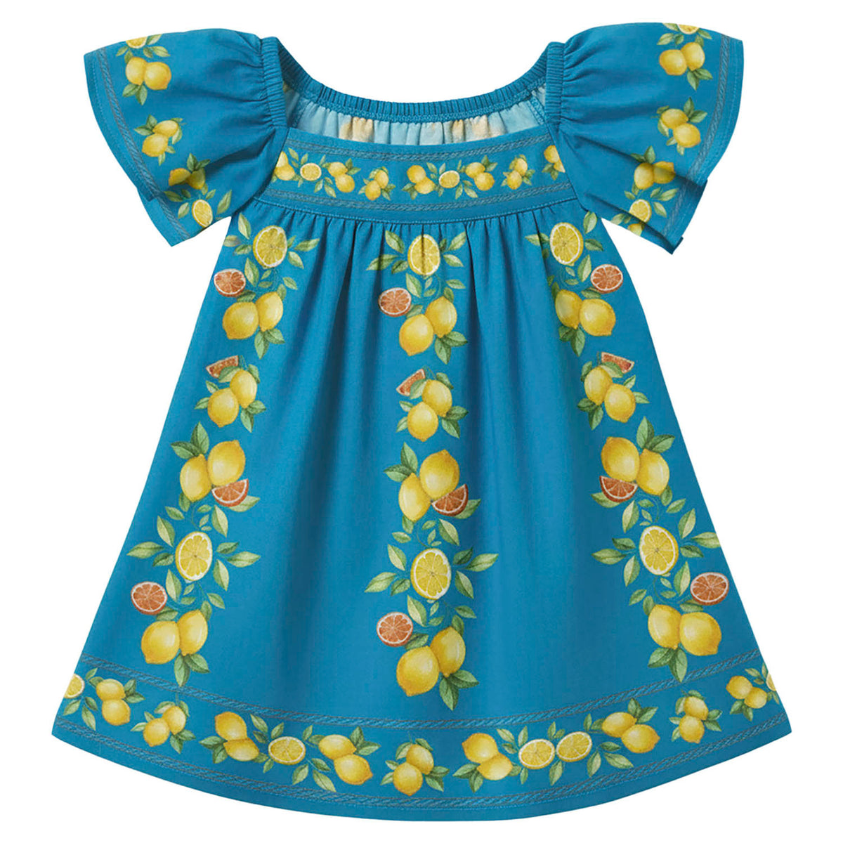 Vestido Malha Limão - NANAI