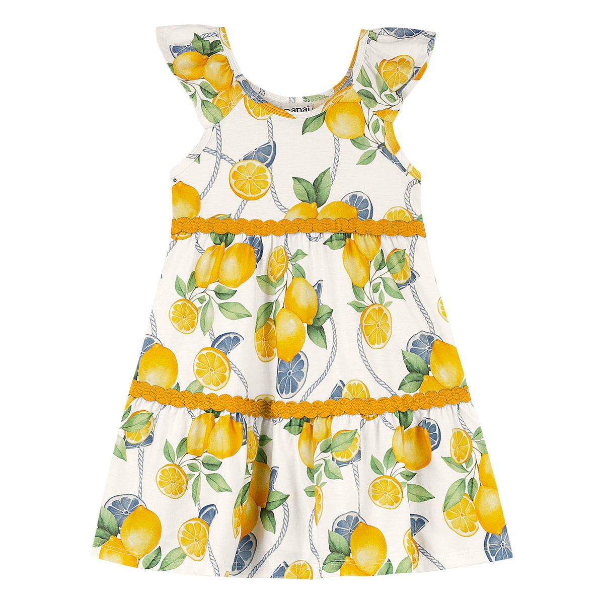 Vestido Malha - NANAI