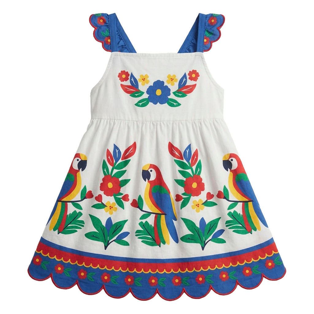 Vestido Malha Cotton - NANAI