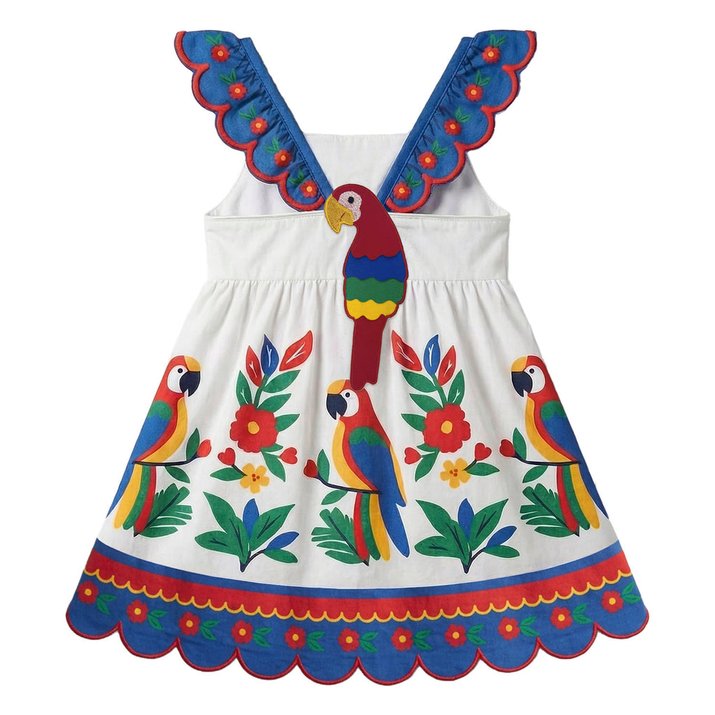 Vestido Malha Cotton - NANAI