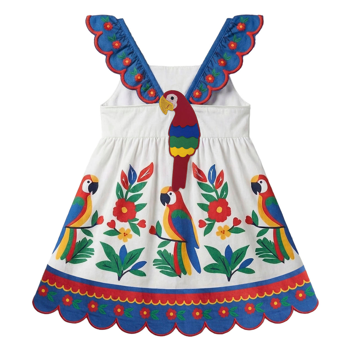 Vestido Malha Cotton - NANAI