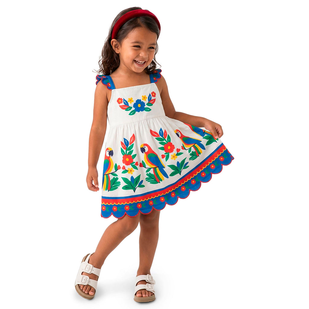 Vestido Malha Cotton - NANAI