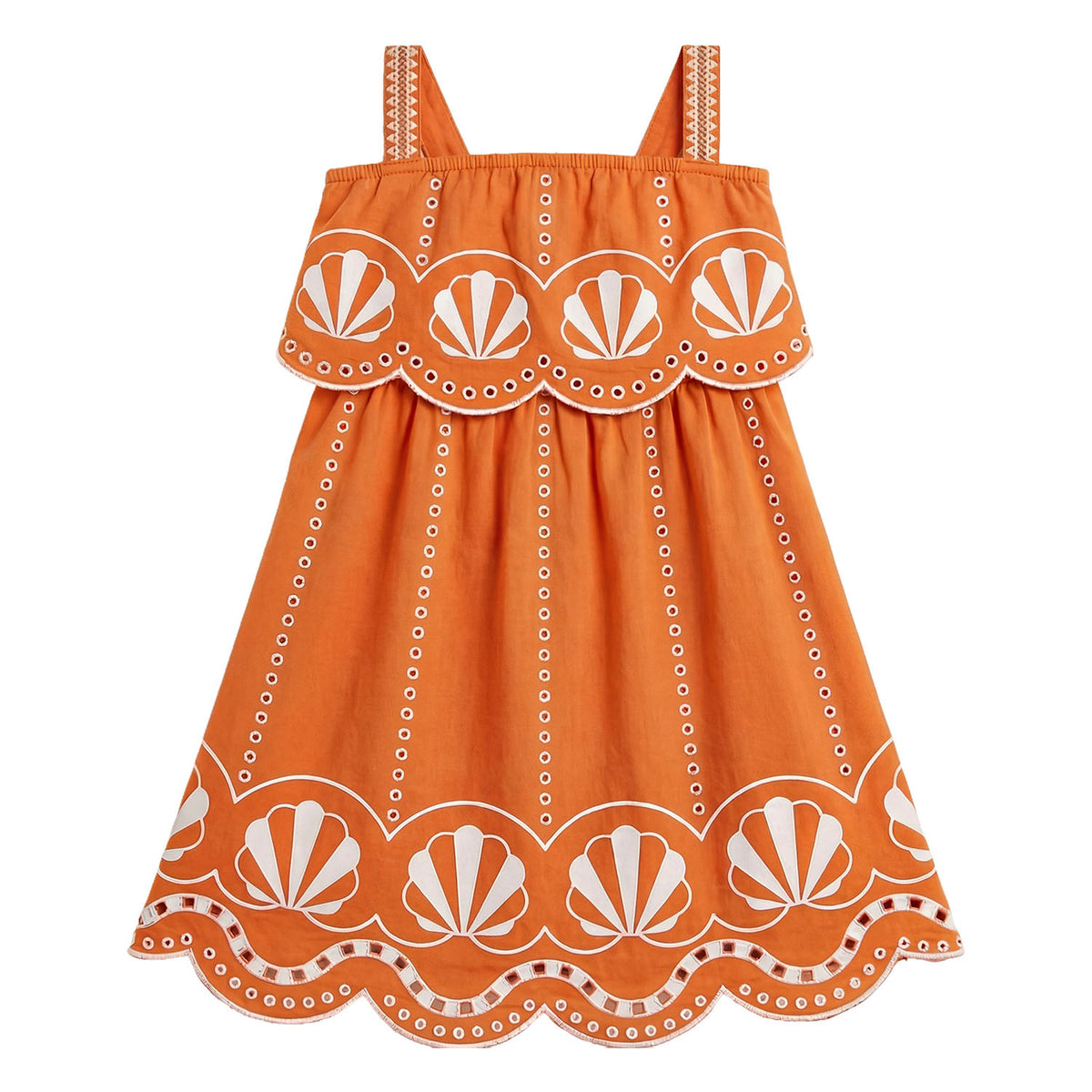 Vestido Malha Cotton - NANAI
