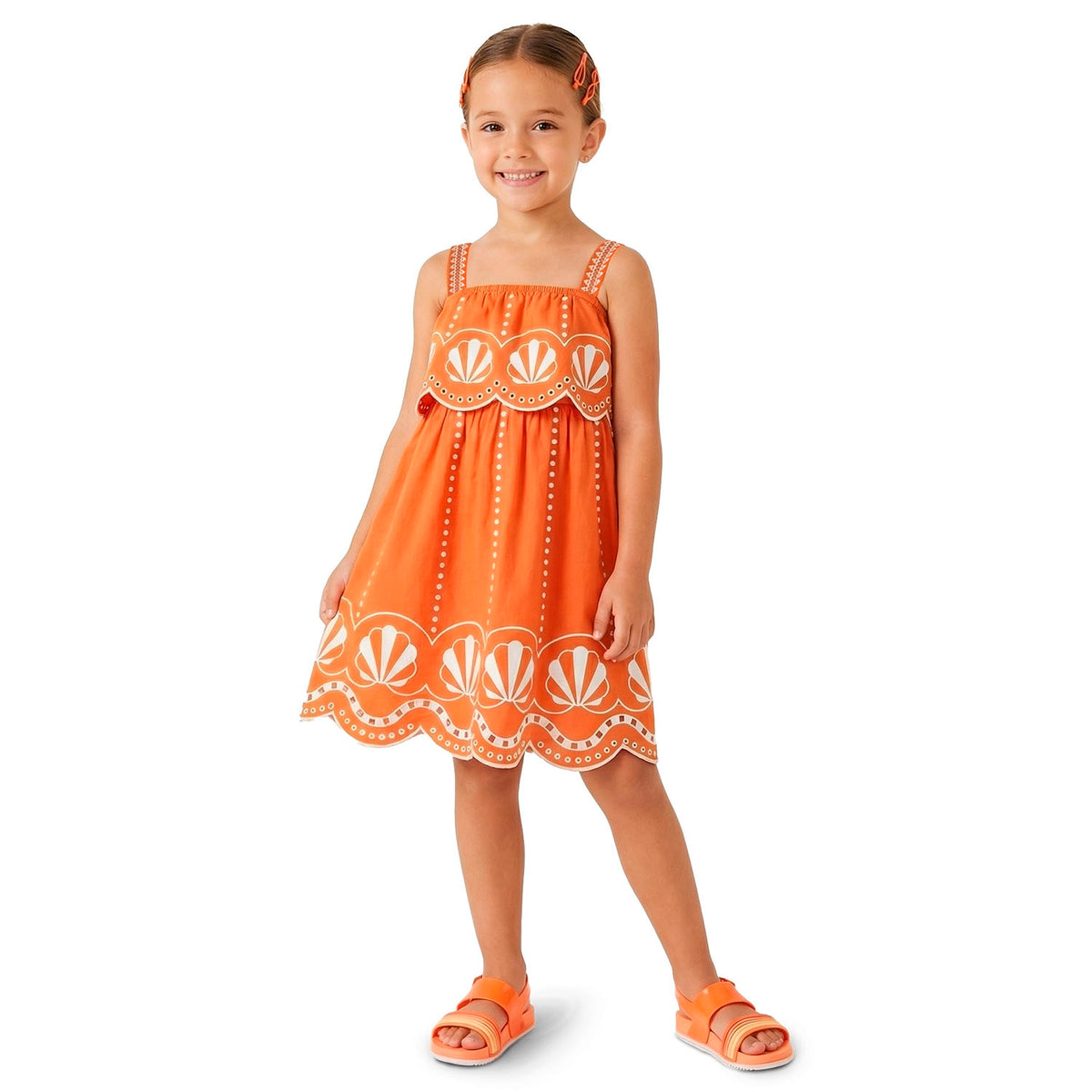 Vestido Malha Cotton - NANAI