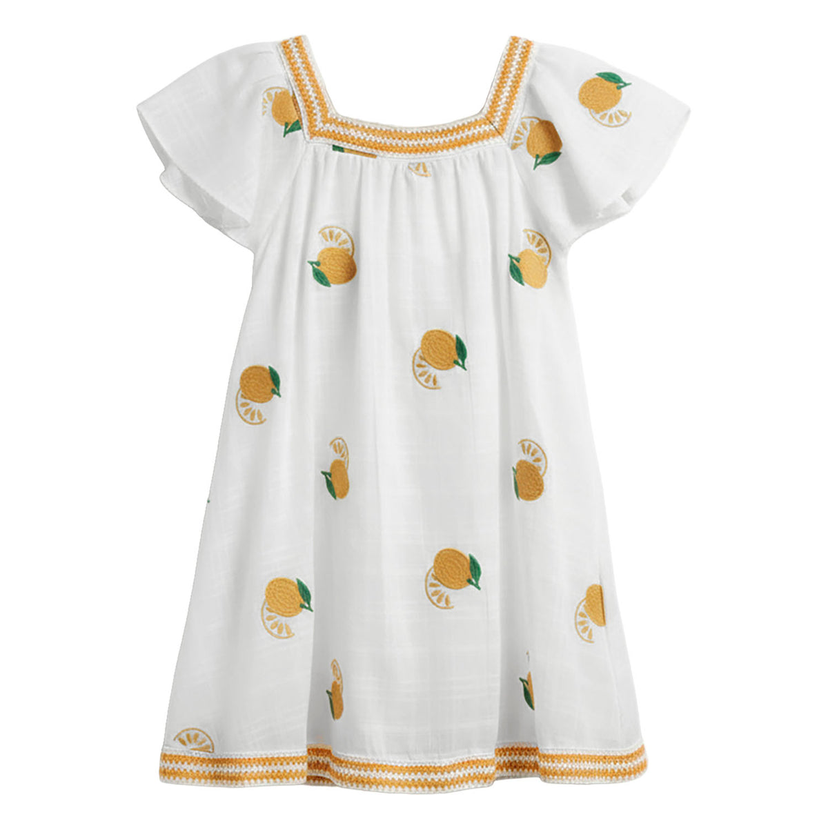 Vestido Linho - NANAI
