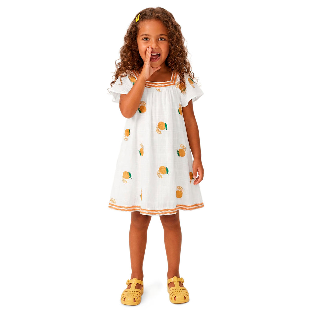 Vestido Linho - NANAI