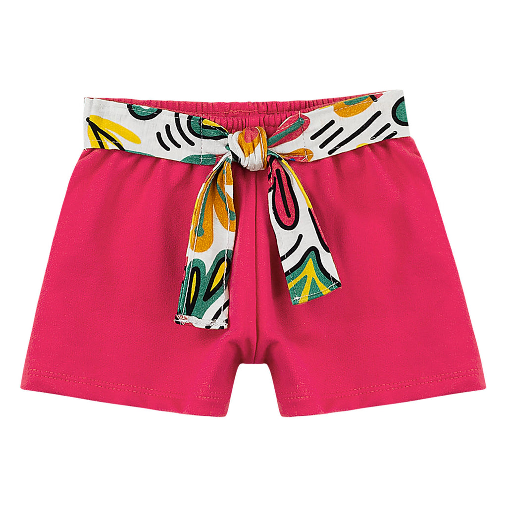 Conjunto Blusa e Short - NANAI