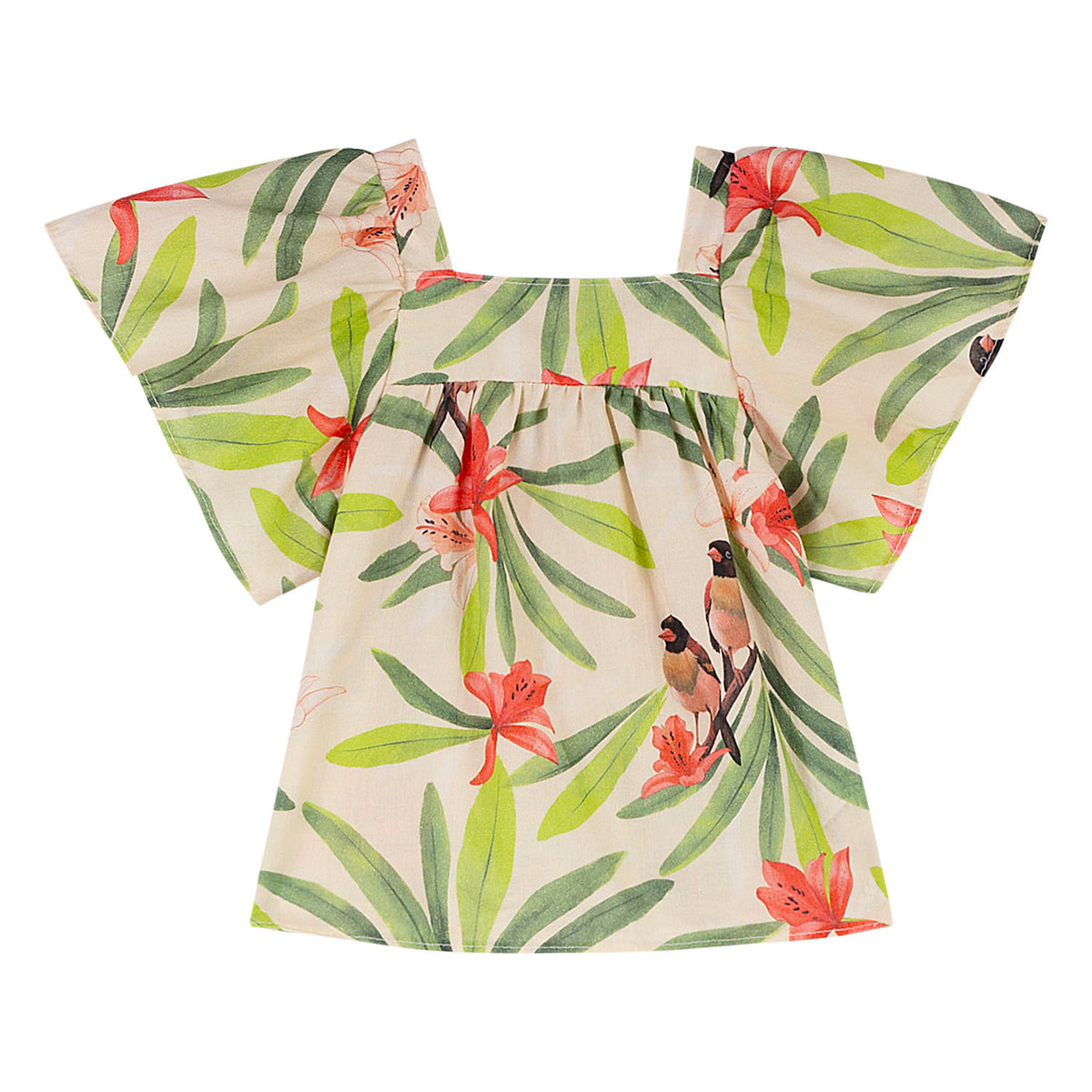 Conjunto Bata e Short - NANAI