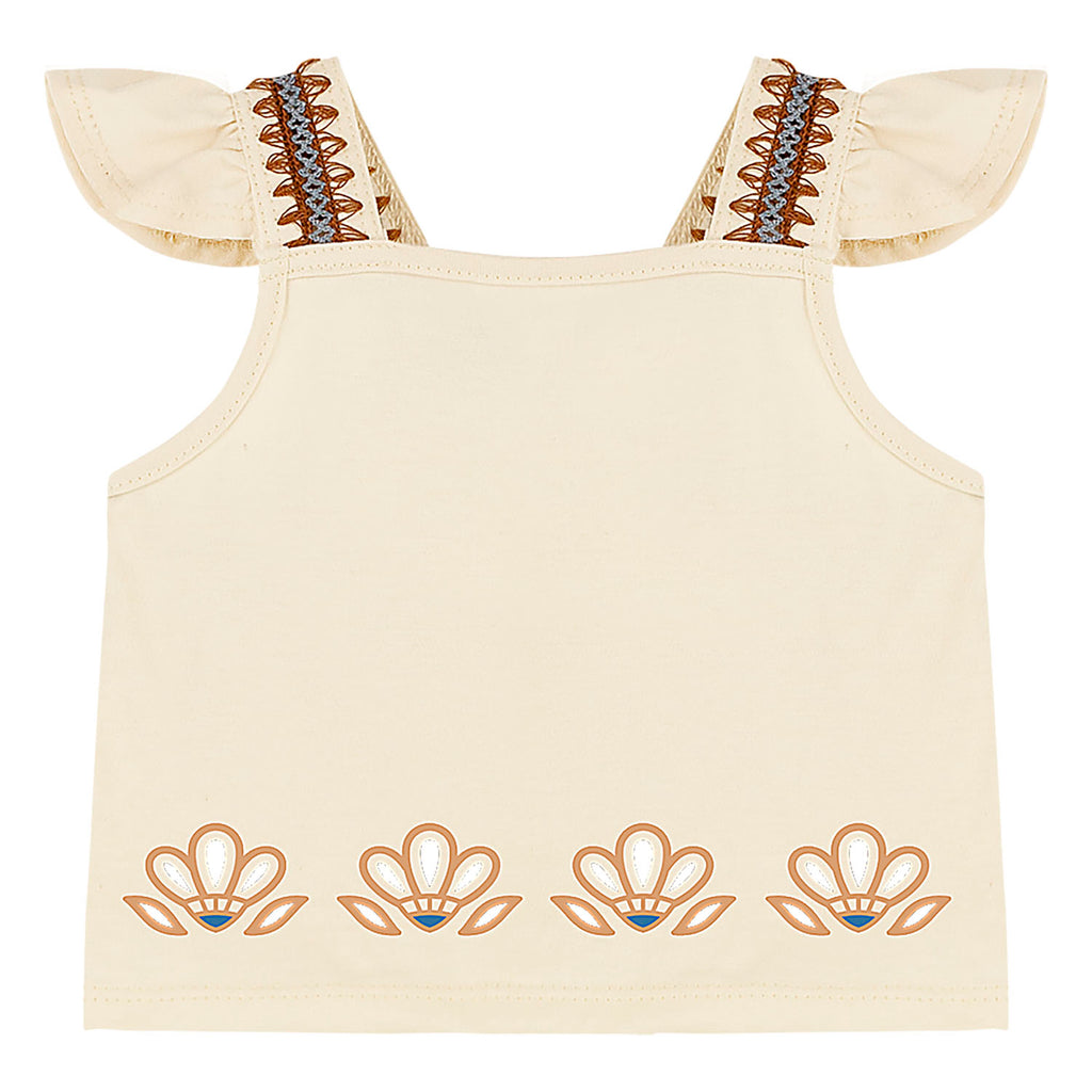 Conjunto Blusa e Saia - NANAI
