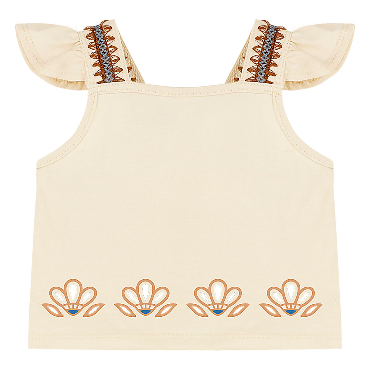 Conjunto Blusa e Saia - NANAI