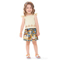 Conjunto Blusa e Saia - NANAI