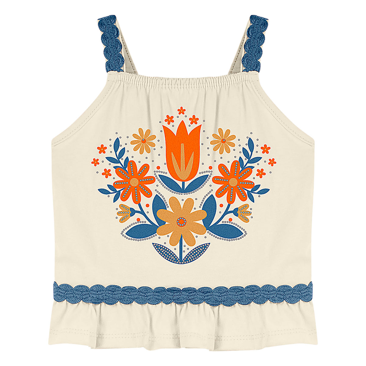 Conjunto Blusa e Short - NANAI