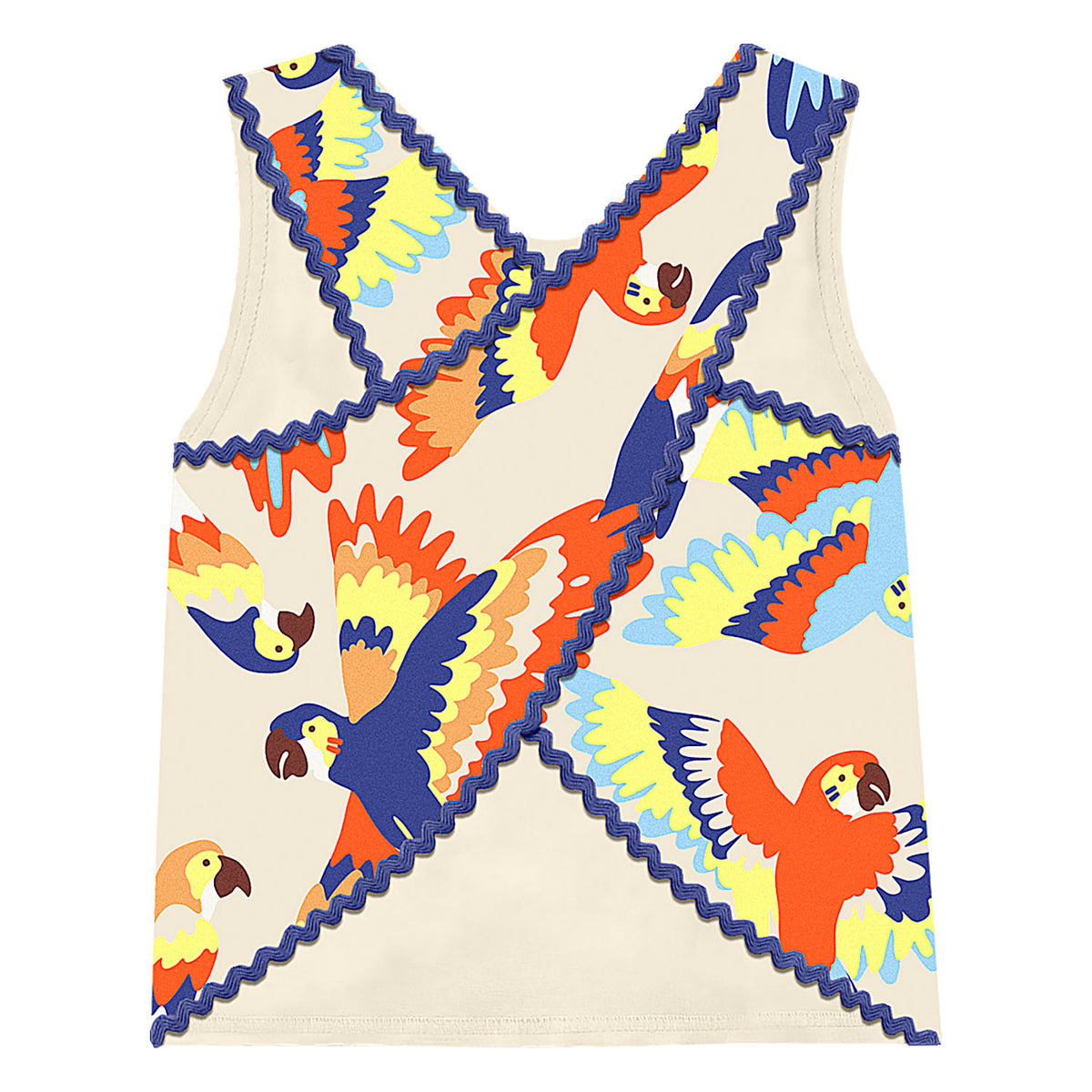 Conjunto Blusa e Short - NANAI