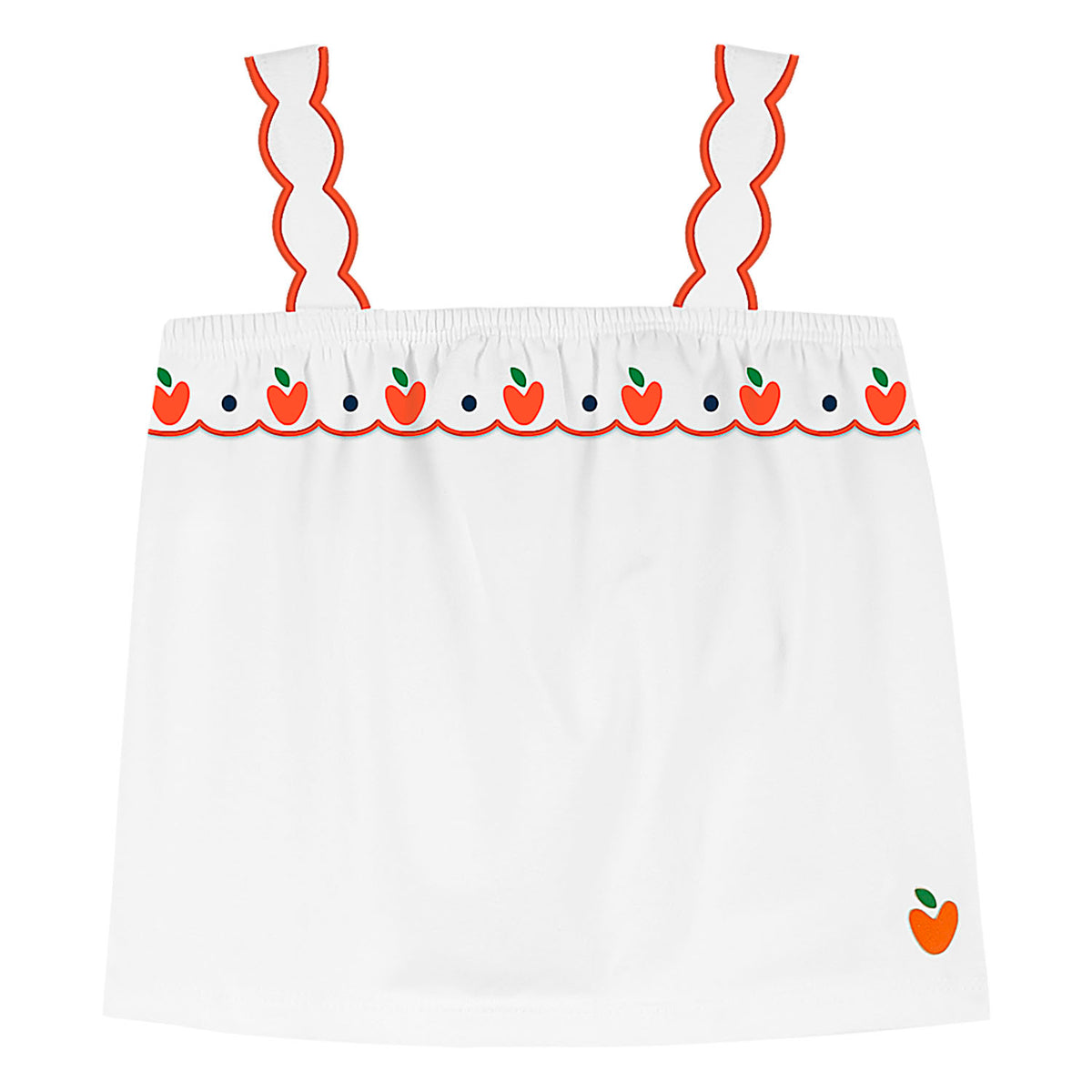 Conjunto Blusa e Saia MIdi - NANAI