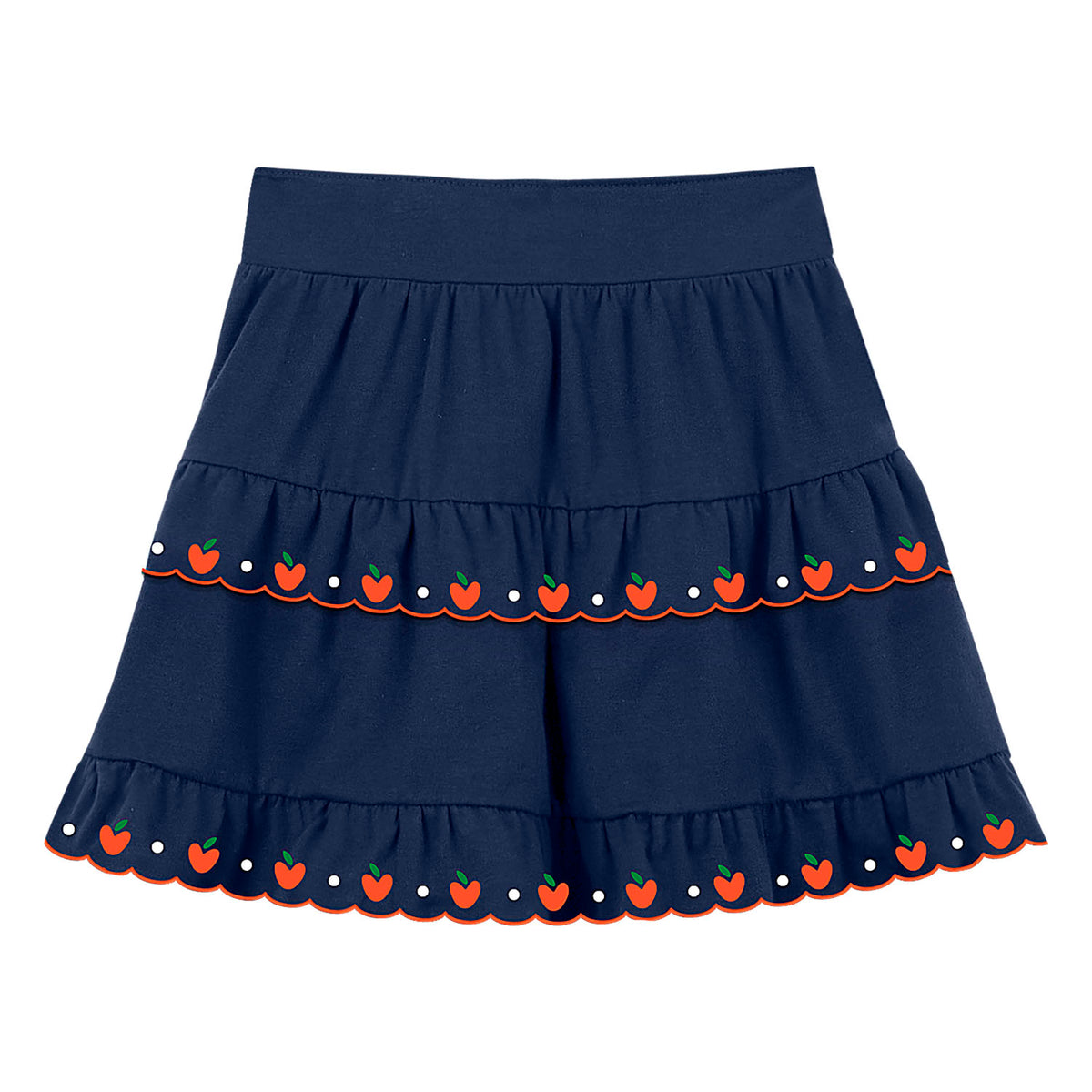 Conjunto Blusa e Saia MIdi - NANAI