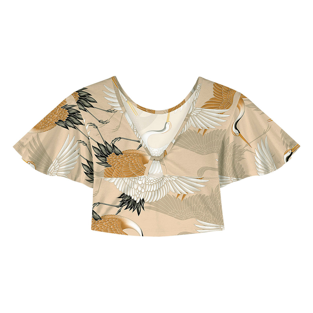 Blusa Cropped - NANAI