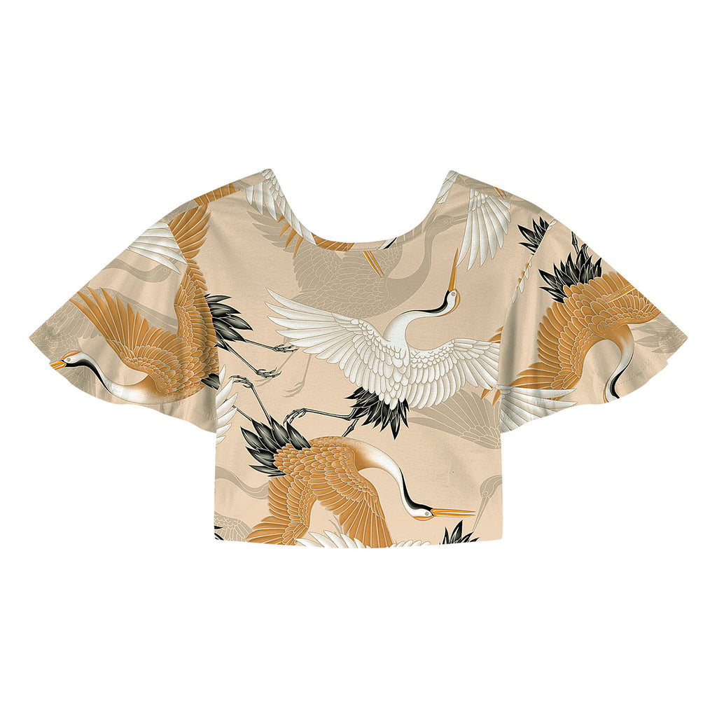 Blusa Cropped - NANAI