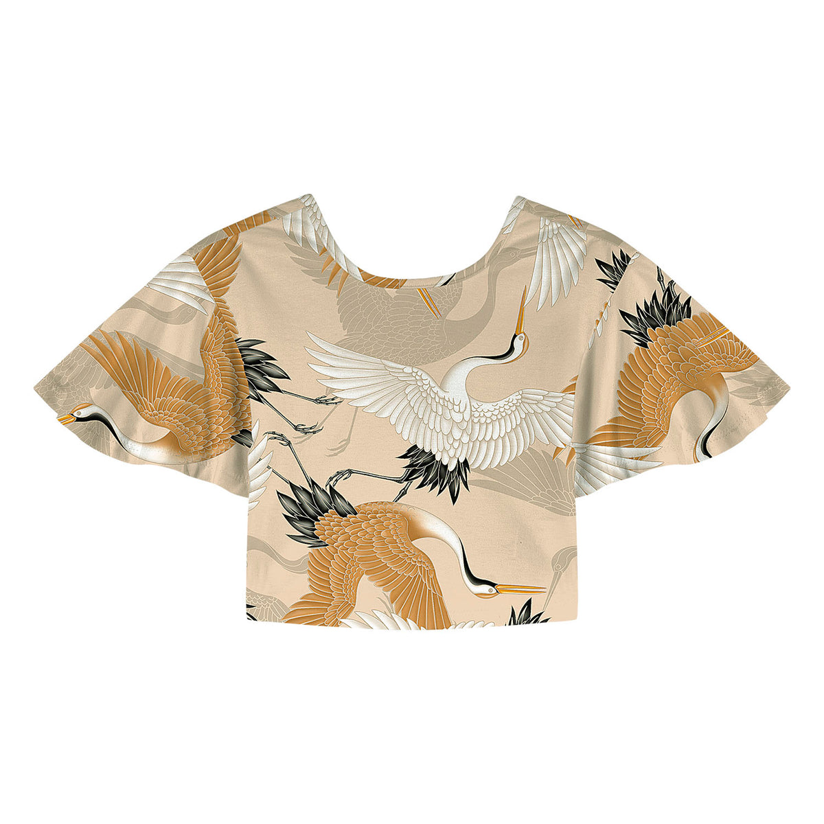 Blusa Cropped - NANAI